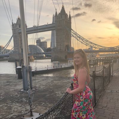 Profile Picture of Hayley Turner  💙 (@radfordhayley1) on Twitter