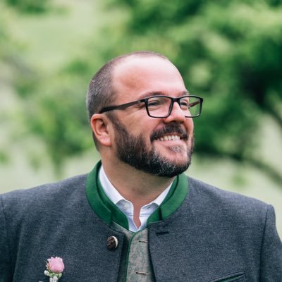Profile Picture of Martin Baumgartner (@Baumi1979) on Twitter