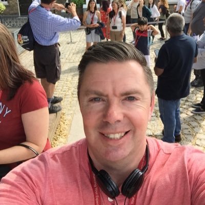 Profile Picture of Ian Marsden (@marsdeni) on Twitter