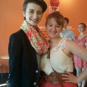 Profile Picture of Vivian Hazel (@vcrumlish) on Pinterest