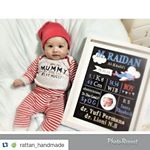 Profile Picture of BIODATA BAYI & JOURNAL BABY (@nina.bobo_) on Instagram