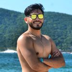 Profile Picture of Andrés Báez (@andres_baez96) on Instagram