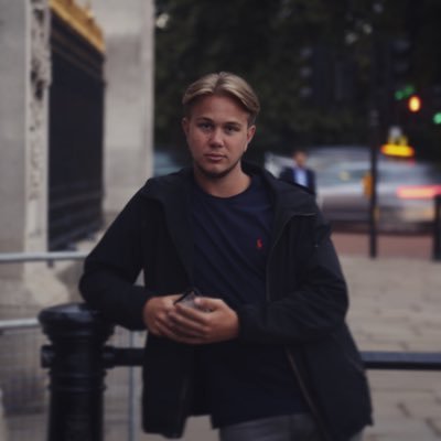 Profile Picture of Toby (@TobyCook96) on Twitter