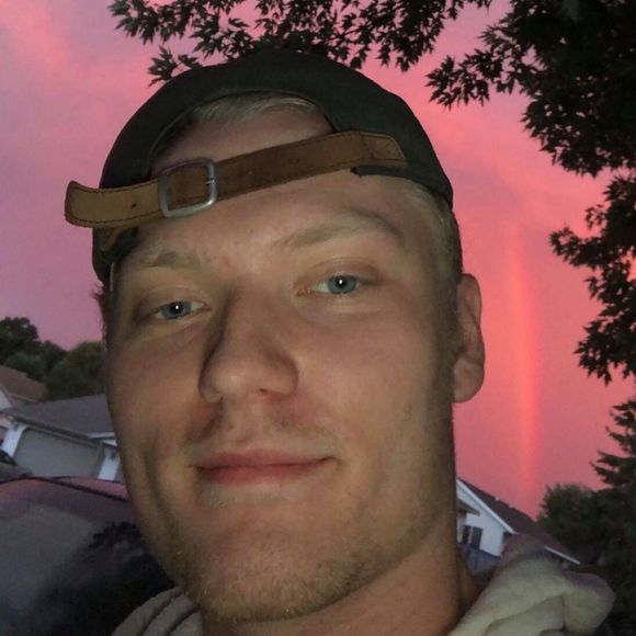 Profile Picture of Kyle Berger (@kyleblastoff) on Poshmark