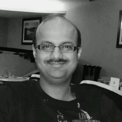 Profile Picture of Gautam Sinha (@gautam_sinha) on Twitter