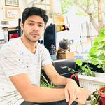 Profile Picture of ﮼امیررضا (@amir__sadri) on Instagram