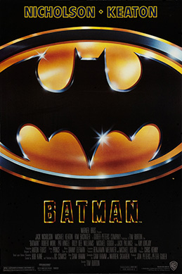 Profile Picture of Batman (1989 film)on Wikipedia