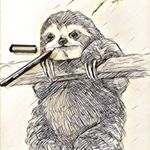 Profile Picture of Flathead_anime_painter (@jeffreyhuang2016) on Instagram