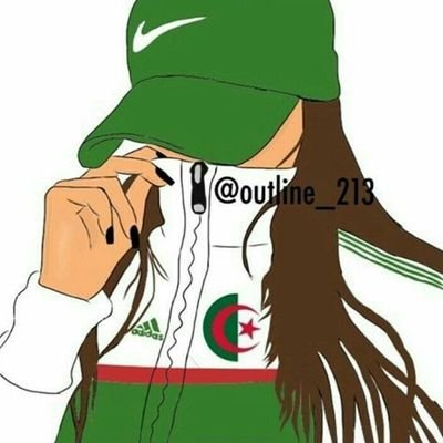 Profile Picture of جزائرية (@sara_mihoubi) on Twitter