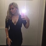 Profile Picture of Rebecca Leigh Chisholm xXx (@chubbycheeksxo) on Instagram