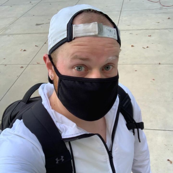 Profile Picture of Michael Carpenter (@@michaelcolorguard) on Tiktok