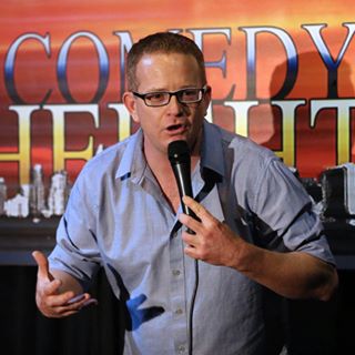 Profile Picture of Brian Riley (@brianrileycomic) on Facebook