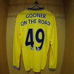 Profile Picture of Peter Anderson (@goonerontheroad) on Flickr