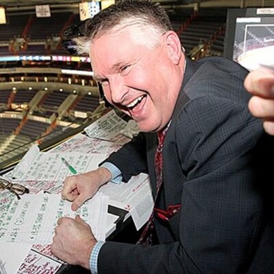 Profile Picture of Drunk Craig Laughlin (@TheFakeLocker) on Twitter
