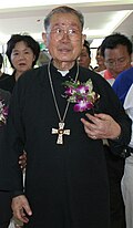 Profile Picture of Paul Shan Kuo-hsion Wikipedia