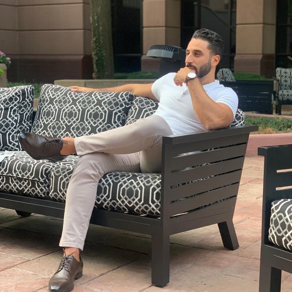 Profile Picture of Hussein Jaafar (@hussjay) on Poshmark