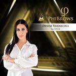 Profile Picture of Denise Vannicola (@phibrows_denise_vannicola) on Instagram