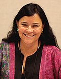 Profile Picture of Diana Gabaldon - Wikipediaon Wikipedia