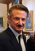 Profile Picture of Sean Penn filmographyon Wikipedia