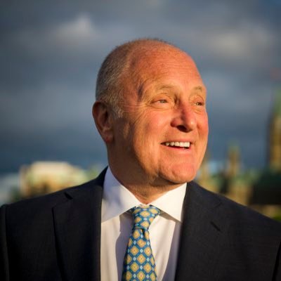 Profile Picture of Bruce A. Heyman (@@BruceAHeyman) on Twitter