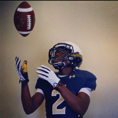 Profile Picture of Donnie Crum Jr 🦍 (@D_AmecheJr) on Twitter