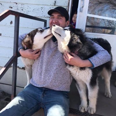 Profile Picture of Nate Brown Bull (@natebb22) on Twitter