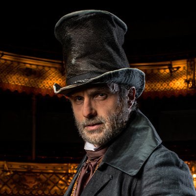 Profile Picture of Andrew Lincoln News (@AndyLincolnNews) on Twitter