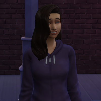 Profile Picture of Nina Brown (@NB_sims4lyfe) on Twitter