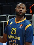 Profile Picture of Chris Evans (basketball)on Wikipedia