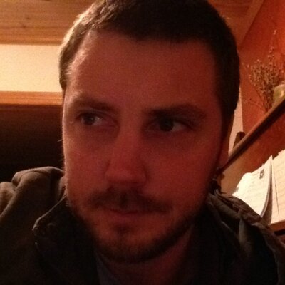 Profile Picture of Jeremy Weston (@JeremyWCrawford) on Twitter