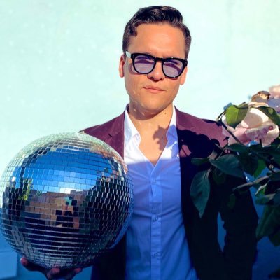 Profile Picture of JoelAtTheDisco 🕴🏻 (@JoelAtTheDisco) on Twitter