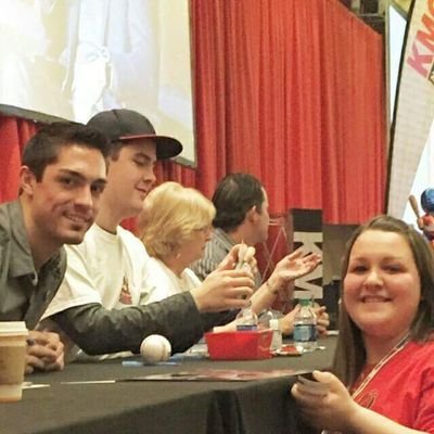 Profile Picture of ⚾Jessie Jerome⚾ (@jerome_jessie94) on Twitter