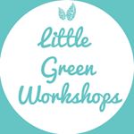 Profile Picture of Kim & Gavin Webber (@littlegreenworkshops) on Instagram