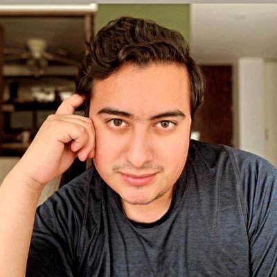 Profile Picture of José A. David Lerma (@jdavidlerma) on Twitter