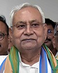 Profile Picture of Ninth Nitish Kumar ministryon Wikipedia