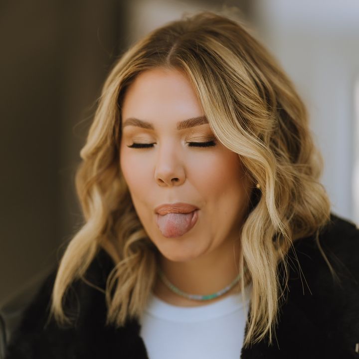 Profile Picture of Kailyn Lowry (@@kaillowry) on Tiktok