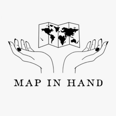 Profile Picture of Brittany Foss (@mapinhandtravel) on Twitter