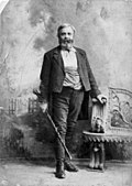 Profile Picture of Michael Cusack (Gaelic Athletic Association)on Wikipedia
