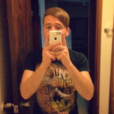 Profile Picture of Matt Thomason (@matt_thomason) on Twitter