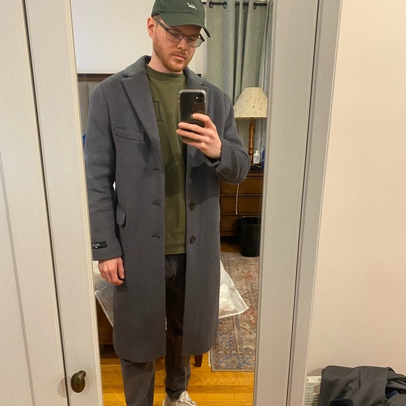 Profile Picture of Ben Clough (@benjamminchlt) on Poshmark