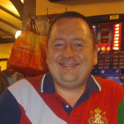 Profile Picture of Colin Paul Bowman (@NilocPaul) on Twitter