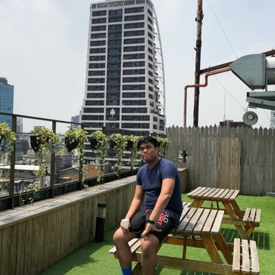 Profile Picture of Gil Patrick Llanes (@gilpatrick_) on Twitter