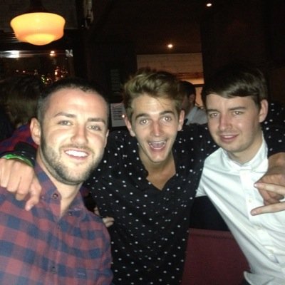 Profile Picture of Luke Rosser (@LukeRosser2) on Twitter