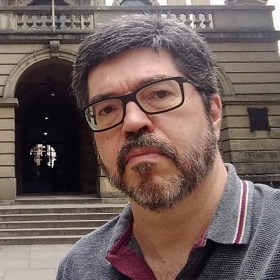Profile Picture of Alexandre Rodrigues (@AlexERodrigues) on Twitter