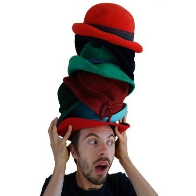 Profile Picture of Joel De Vahl (@joeldevahl) on Twitter