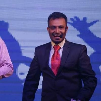 Profile Picture of Sanjay Ramakrishna Pillai (@sanjayramakris4) on Twitter