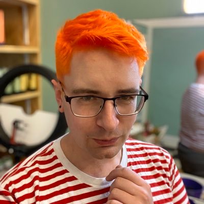 Profile Picture of Ben Heyward (@benheyward) on Twitter