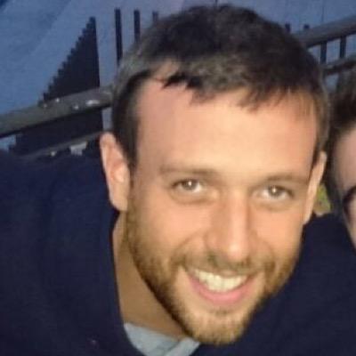 Profile Picture of Mark Chatterton (@MC_Chats) on Twitter