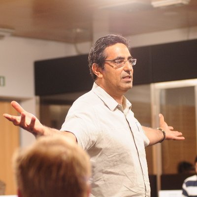 Profile Picture of Arshad Ahmad (@arshadahmadmac) on Twitter
