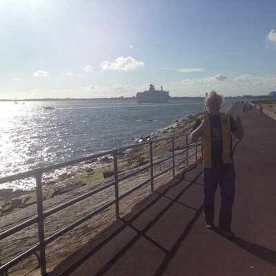 Profile Picture of Yellow Dave (@hirons07kgc) on Twitter